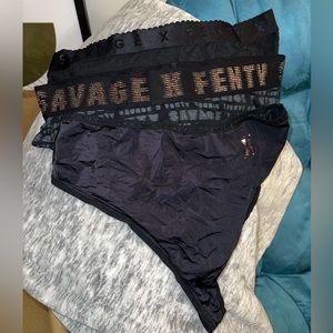 Savage X Fenty Panty Bundle